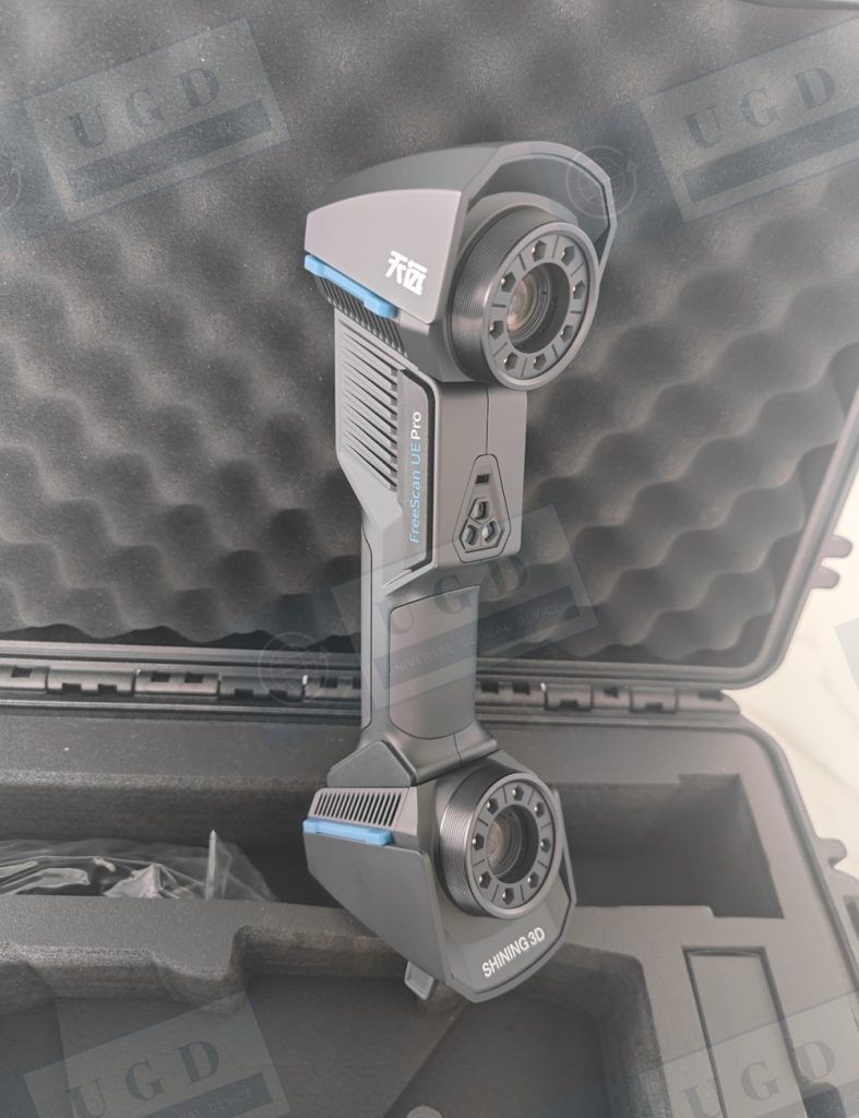 Shining3D FreeScan UE Pro 3D Scanner - Universal Global Device