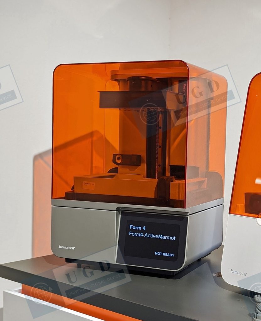 Formlabs Form 4 3D Printer - Complete Package - Universal Global Device
