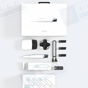 3Shape Trios 6 Wireless Intraoral Scanner