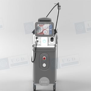 Bison Medical Dual Accento Laser