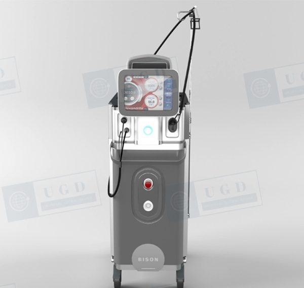Bison Medical Dual Accento Laser