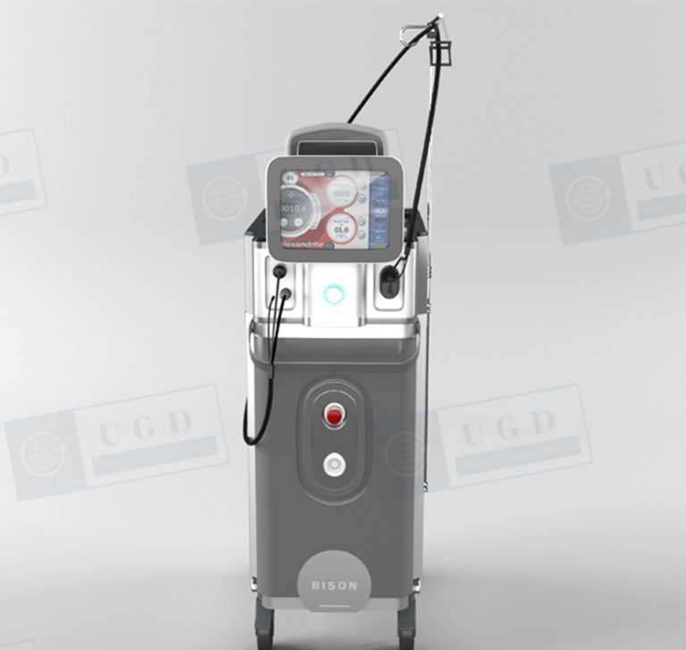 Bison Medical Dual Accento Laser - Universal Global Device