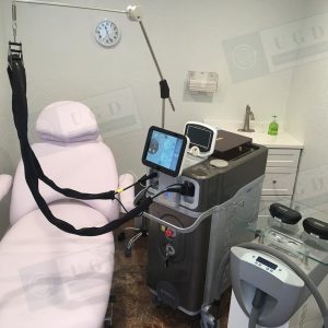 Bison Medical Dual Accento Laser