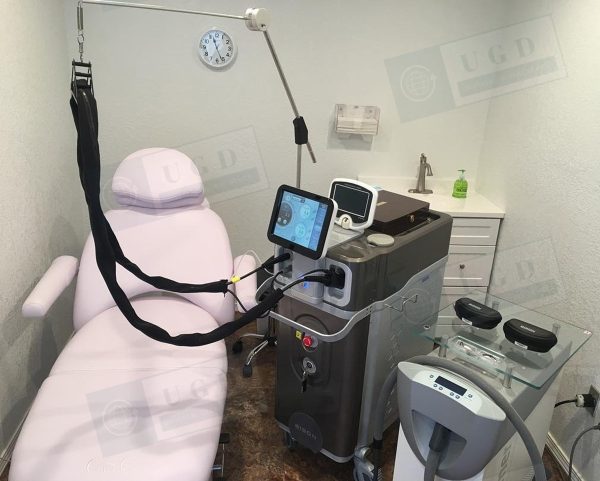 Bison Medical Dual Accento Laser