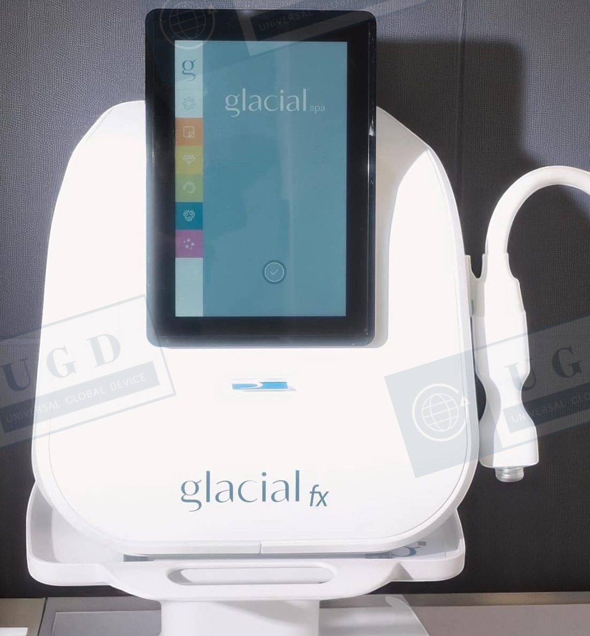 Glacial FX Facial System