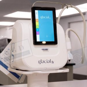 Glacial FX Facial System