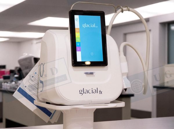 Glacial FX Facial System