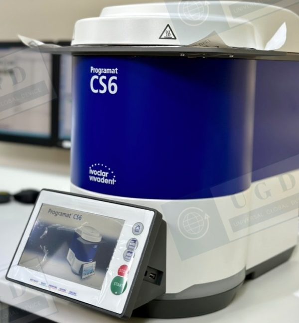 Ivoclar Vivadent Programat CS6
