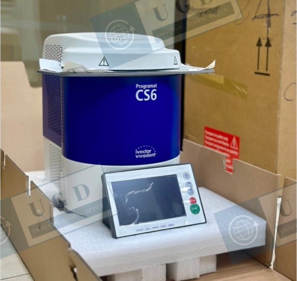 Ivoclar Vivadent Programat CS6