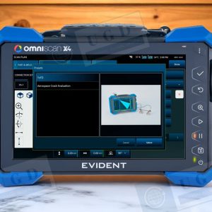 OmniScan X4 Flaw Detector