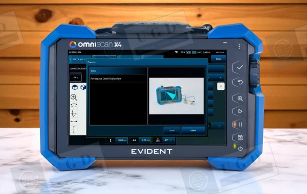 OmniScan X4 Flaw Detector