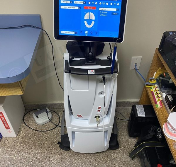 PerioLase MVP-7 Dental Laser