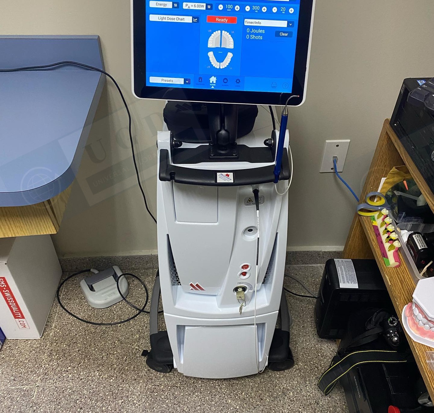 PerioLase MVP-7 Dental Laser