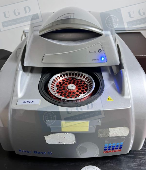 Rotor-Gene Q 6Plex Real-Time PCR Systems