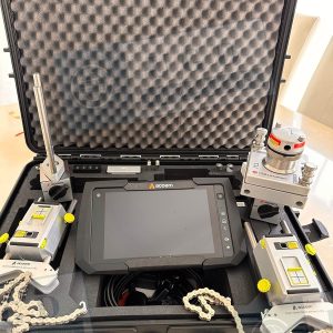 Acoem AT-400 Laser Shaft Alignment System