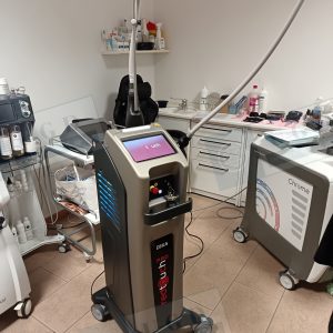 Deka RedTouch Pro Laser System