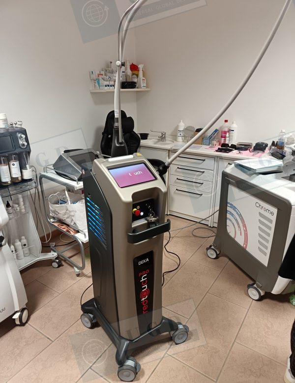 Deka RedTouch Pro Laser System