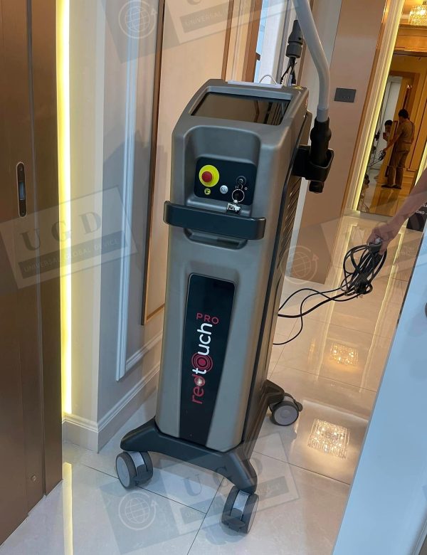 Deka RedTouch Pro Laser System