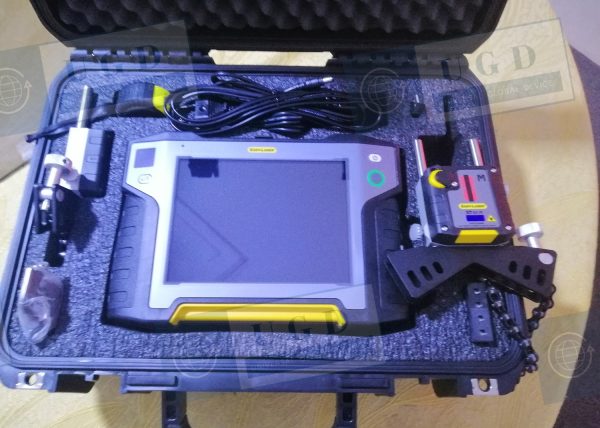 Easy-Laser XT440 Shaft Alignment
