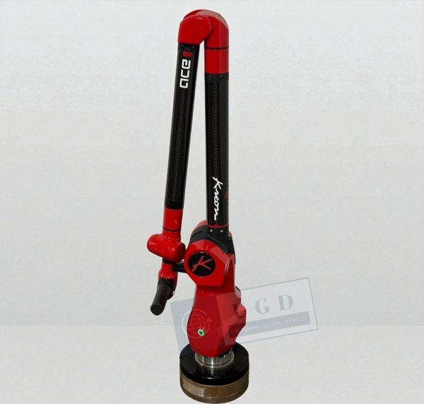 Kreon Zephyr II Wide ACE-7-25 Measuring Arm