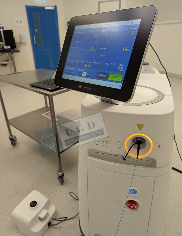 Lumenis Moses 2.0 Holmium Laser