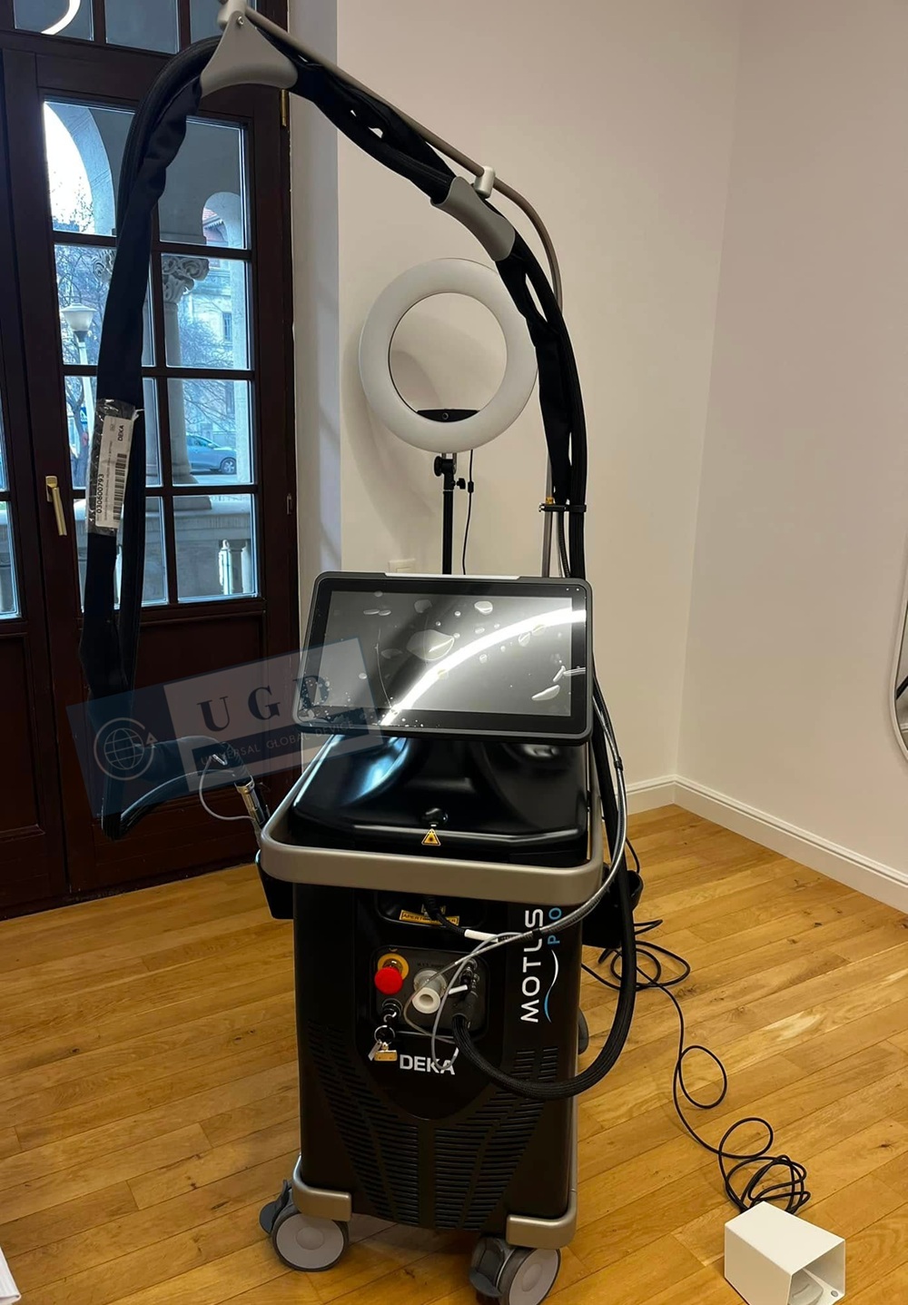 Deka Aesthetics Motus Pro