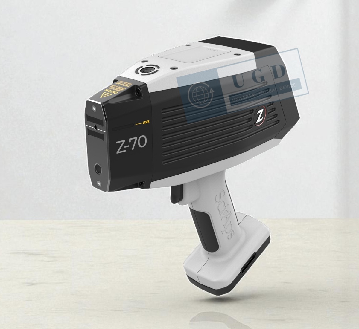 SciAps Z-70 LIBS Analyzer
