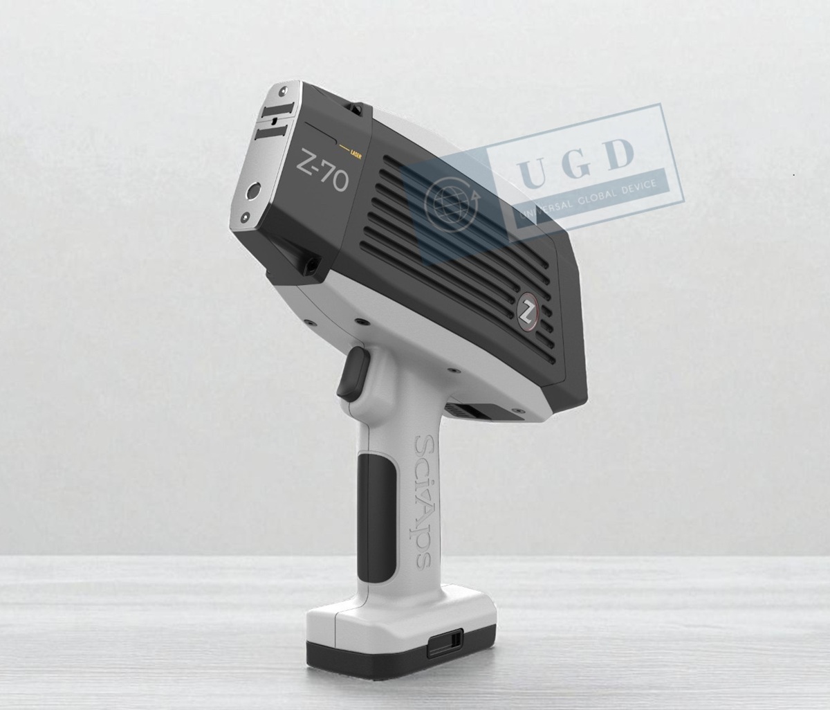 SciAps Z-70 LIBS Analyzer