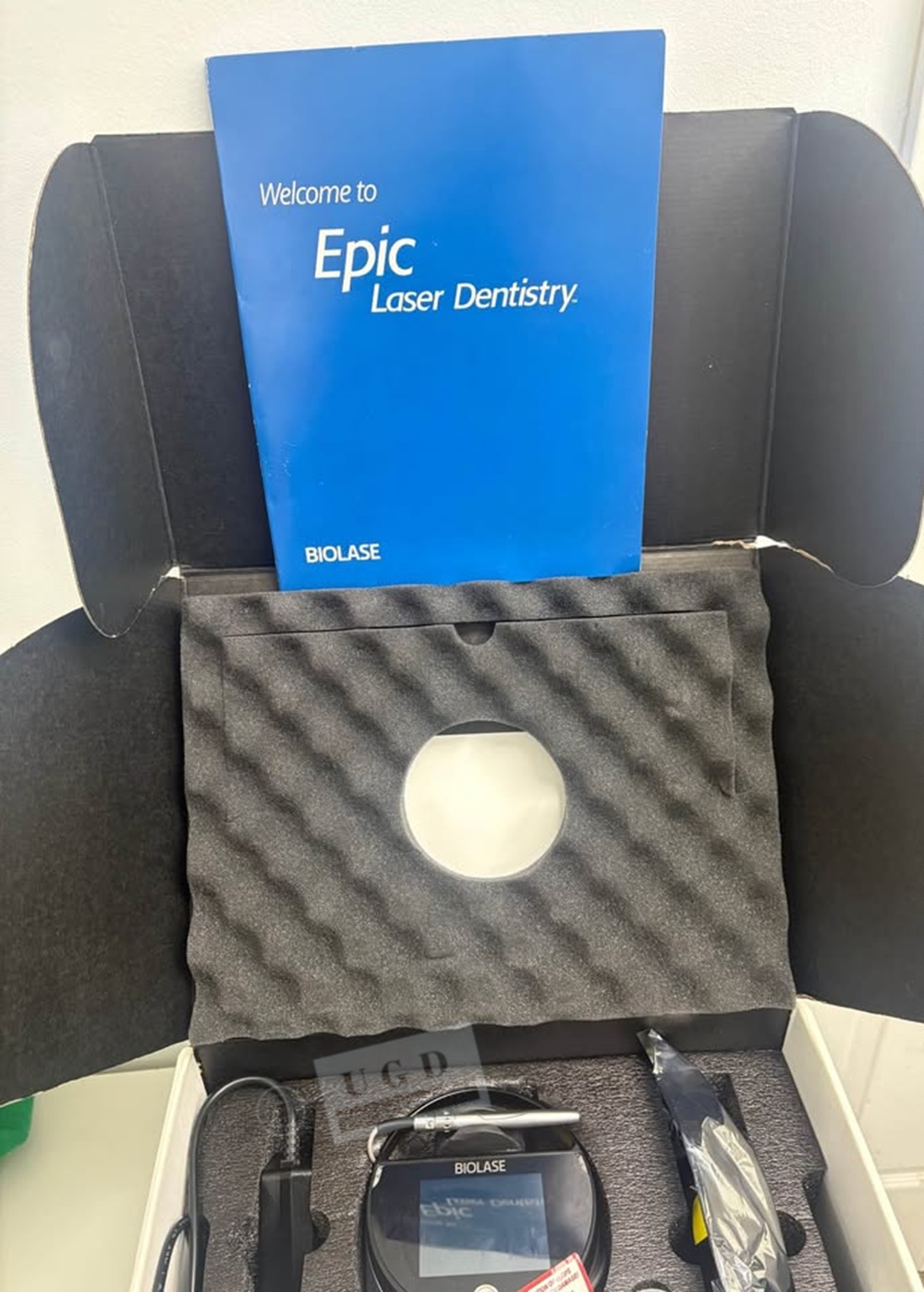 Dental Biolase Epic X Soft Tissue 10 Watt Laser