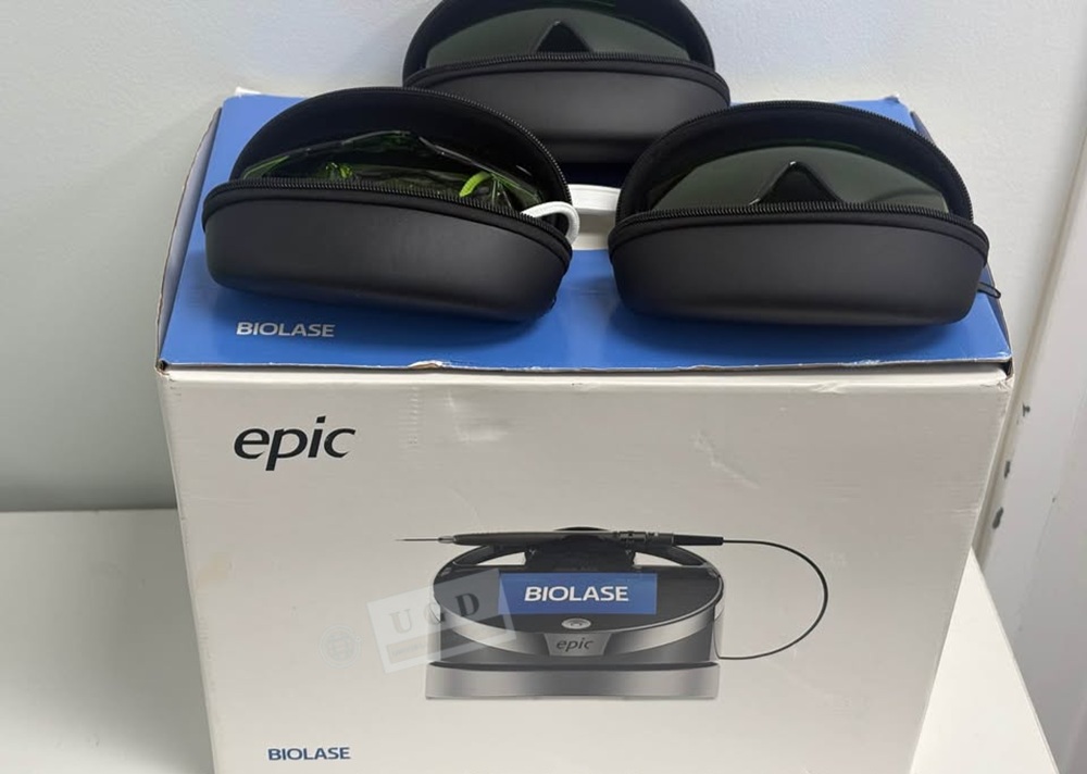 Dental Biolase Epic X Soft Tissue 10 Watt Laser