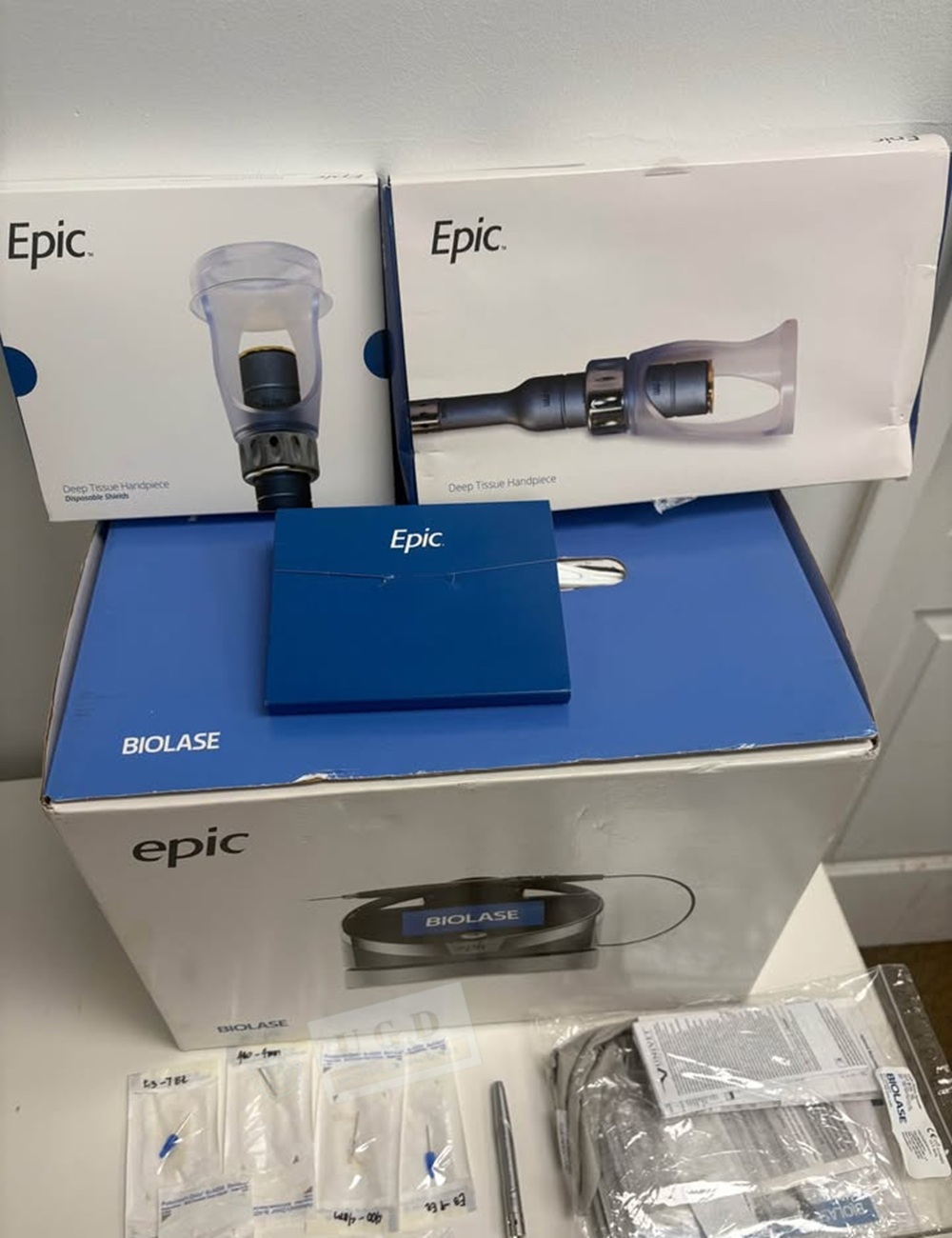 Dental Biolase Epic X Soft Tissue 10 Watt Laser