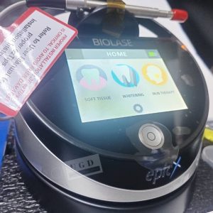 Dental Biolase Epic X Soft Tissue 10 Watt Laser