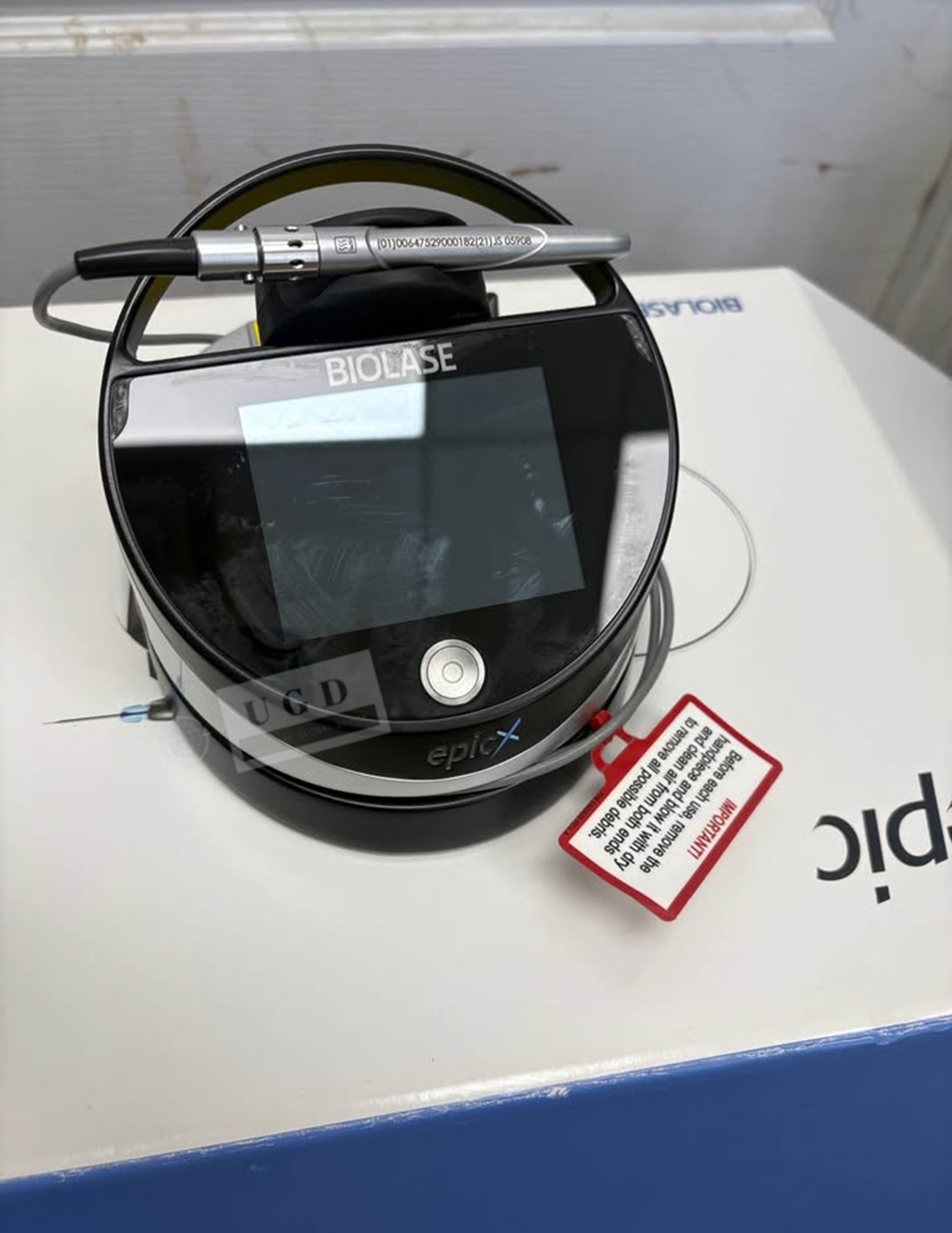Dental Biolase Epic X Soft Tissue 10 Watt Laser