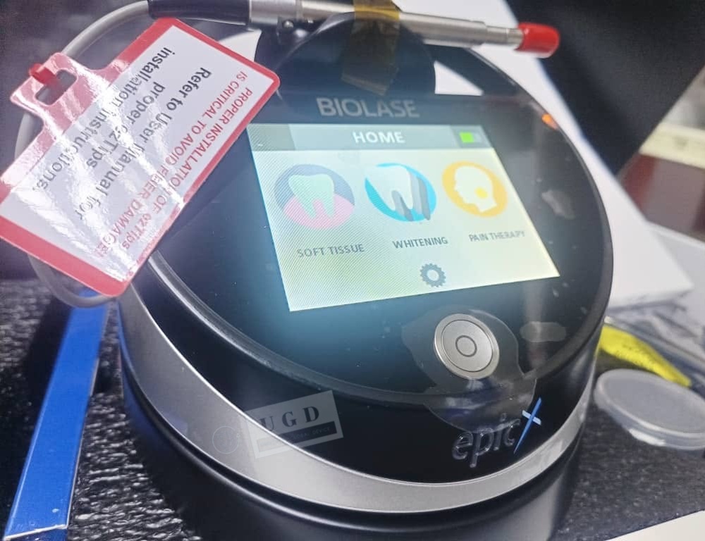 Dental Biolase Epic X Soft Tissue 10 Watt Laser