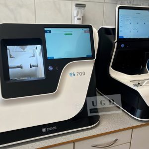 Essilor ES 700 Edging System with TCB 800 Tracer