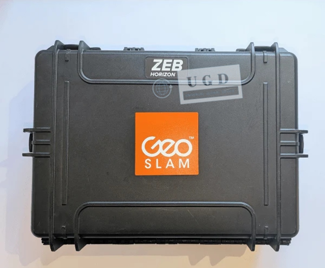 GeoSLAM ZEB Horizon RT Mobile Scanner