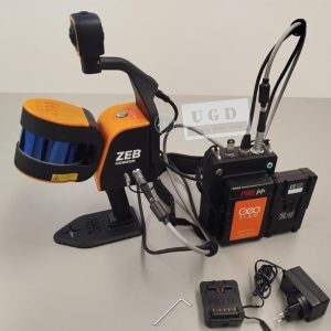 GeoSLAM ZEB Horizon RT Mobile Scanner