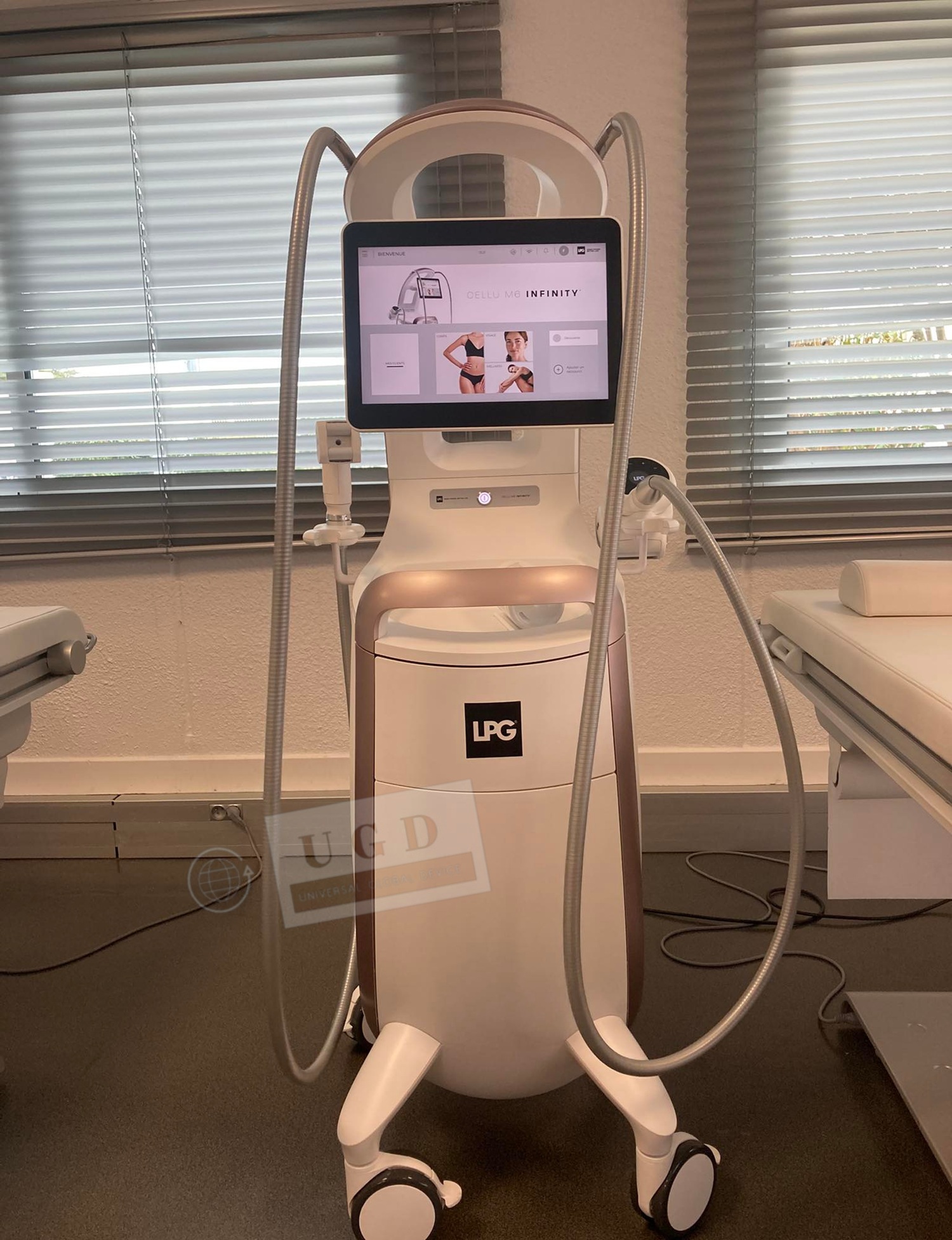 LPG Cellu M6 Infinity Aesthetic
