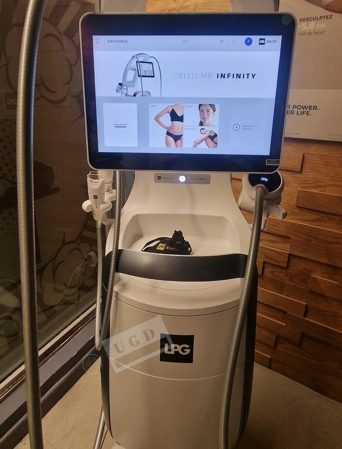 LPG Cellu M6 Infinity Medical Device