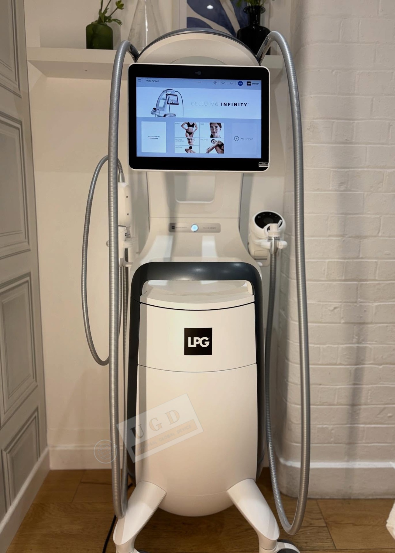 LPG Cellu M6 Infinity Medical Device