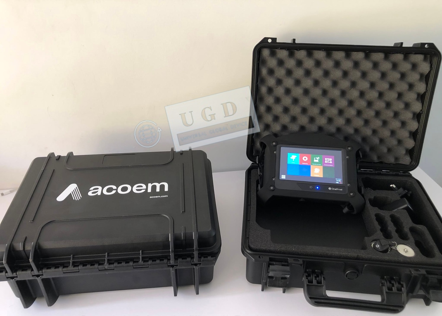Oneprod Falcon Vibration Analyzer