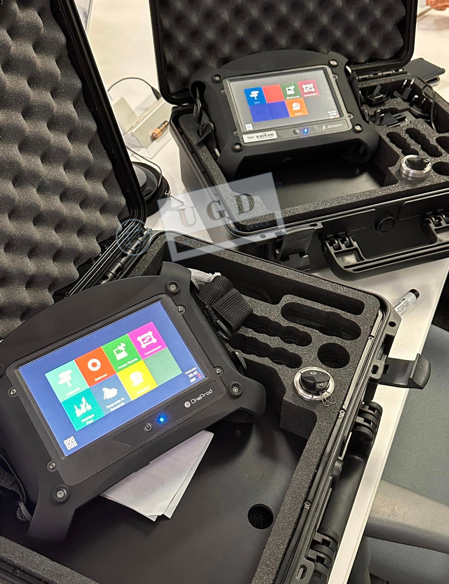 Oneprod Falcon Vibration Analyzer