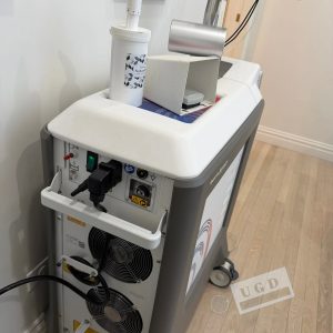 Quanta System Chrome YAG Laser