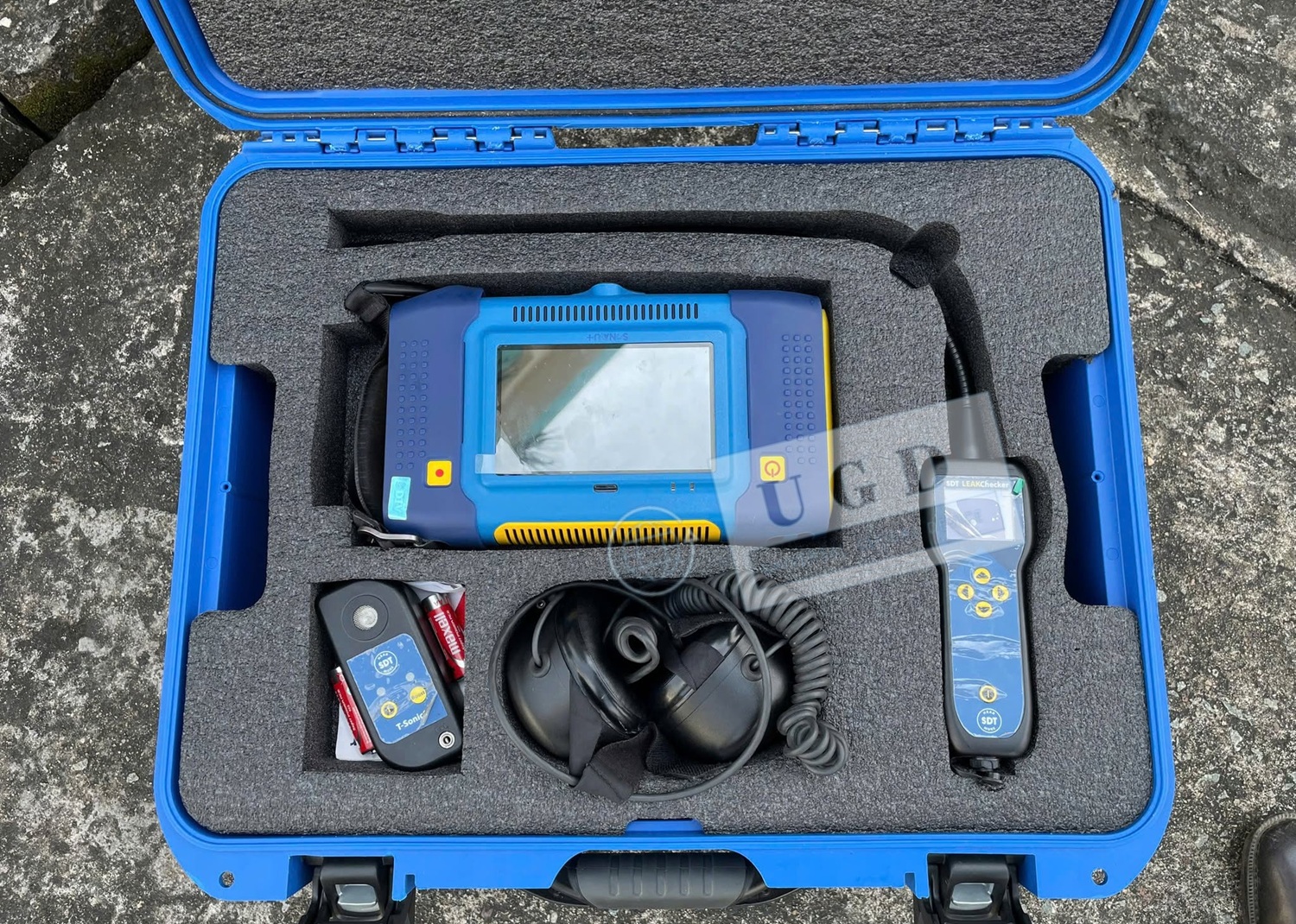 SonaVu Acoustic Imaging Camera