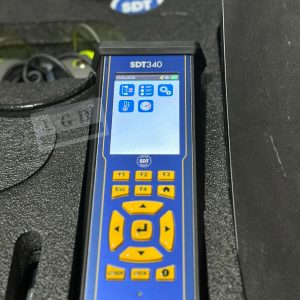 SDT340 Ultrasound and Vibration System