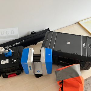 Z+F Imager 5016 3D Laser Scanner