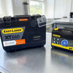 Easy-Laser XT660 Shaft Alignment System