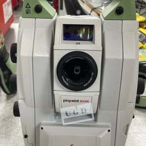 Leica Nova TS60 Total Station