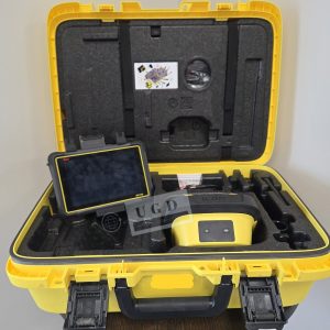 Leica iCG70 & CC170 GNSS Rover Kit