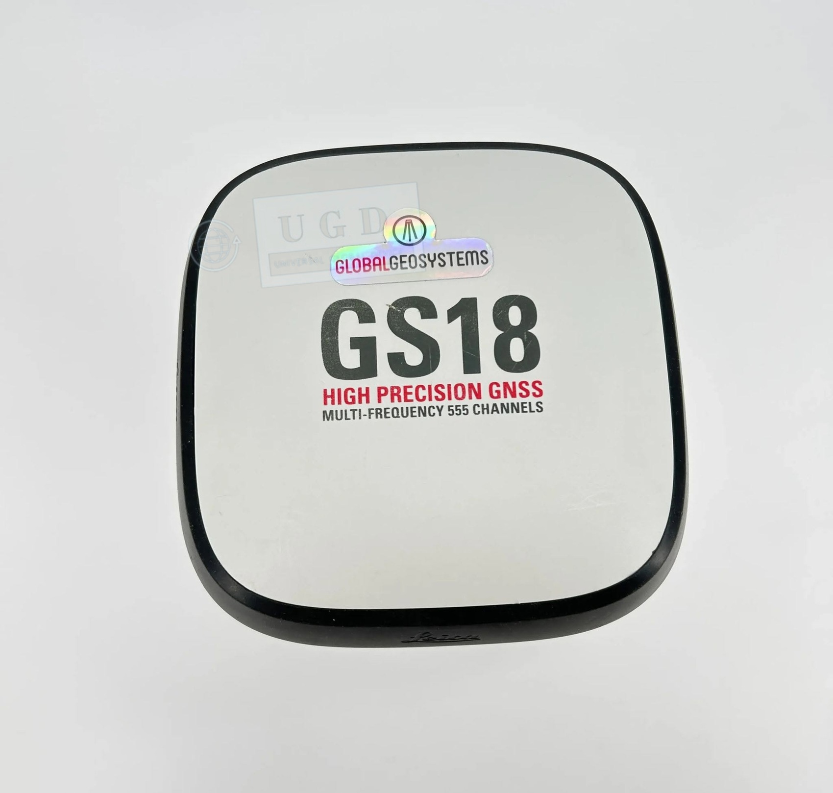 Leica GS18 T Performance con CS20